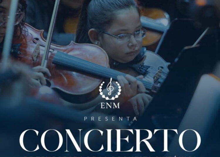 Jóvenes músicos y solistas ofrecerán conciertos especiales esta semana en el Teatro Presidente