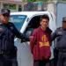 Detienen a hombre acusado de hurtar vehículo de empresa repartidora en San Salvador