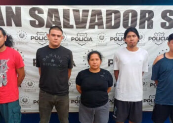 Cinco personas detenidas tras riña callejera en colonia Las Brisas de San Marcos