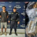 Capturan a hombre con marihuana durante registro policial en San Jorge, San Miguel Oeste