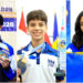 Talento salvadoreño brilla en el cierre del Panamericano de Ajedrez U7-U17 en playa Salinitas