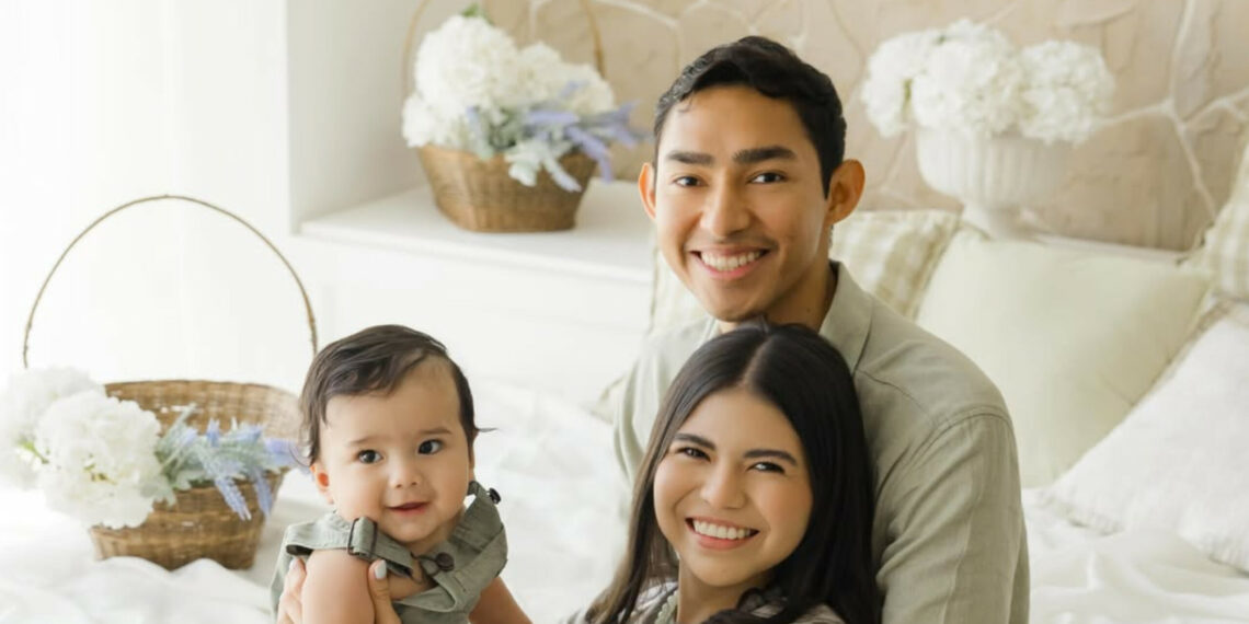 Fernanfloo comparte por primera vez el rostro de su hijo y dedica emotivo mensaje a su esposa e hijo