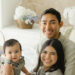 Fernanfloo comparte por primera vez el rostro de su hijo y dedica emotivo mensaje a su esposa e hijo