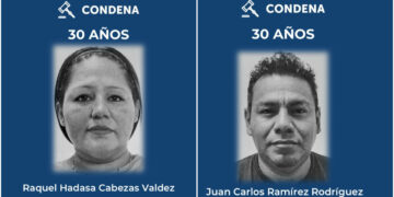 Condenan a 30 años de prisión a dos personas que departían con la víctima antes del crimen en Soyapango