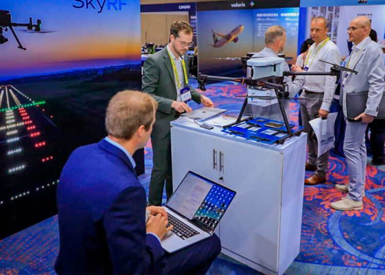 El Salvador reúne a líderes de la aviación mundial en foro internacional sobre innovación y seguridad aérea
