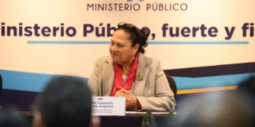Consuelo Porras concluye su gestión dentro del Ministerio Público de Guatemala en medio de críticas y controversias