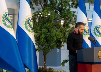 Presidente Bukele refuerza su visión de justicia enfocada en proteger a ciudadanos honrados