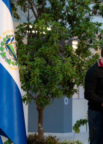 Presidente Bukele refuerza su visión de justicia enfocada en proteger a ciudadanos honrados