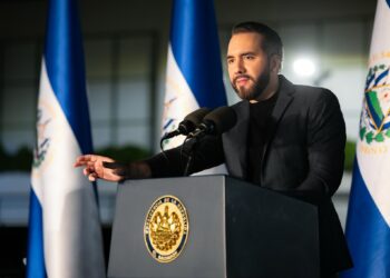 Presidente Bukele llama a fortalecer el Estado de derecho y la seguridad integral del país