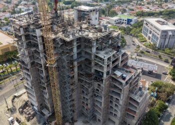 Origin Tower avanza con millonaria inversión y refleja el auge del sector construcción en El Salvador