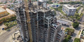 Origin Tower avanza con millonaria inversión y refleja el auge del sector construcción en El Salvador