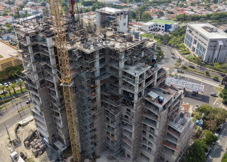 Origin Tower avanza con millonaria inversión y refleja el auge del sector construcción en El Salvador