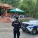 PNC resguarda jornadas de Agro Mercados en Santa Ana, La Paz y Morazán