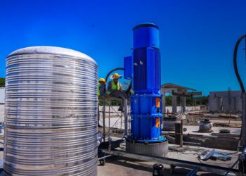 Nueva Planta Potabilizadora de Ilopango incorporará tecnología moderna para mejorar servicio de agua potable