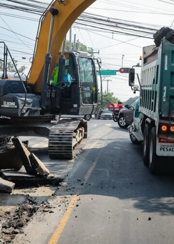 Instalan válvulas de control en Ilopango para optimizar distribución de agua en zona oriental de San Salvador