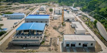 Nueva Planta Potabilizadora de Ilopango mejorará distribución de agua para siete distritos
