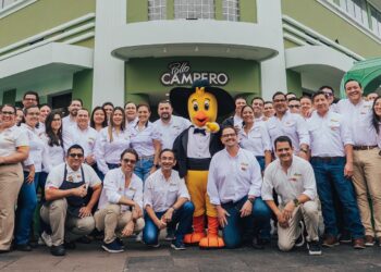 Nueva sucursal de Pollo Campero en Centro Histórico generará 50 empleos directos