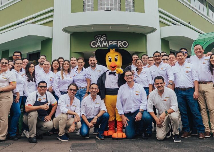Nueva sucursal de Pollo Campero en Centro Histórico generará 50 empleos directos