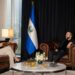 Miguel Bosé agradece a Nayib Bukele encuentro tras su concierto en El Salvador