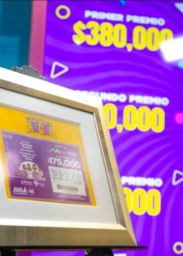 ¡Sorteo LOTRA N.° 449, dedicado a la Ley Nacer con Cariño, en honor al personal de salud que acompaña a la mamá, su bebé y su familia!