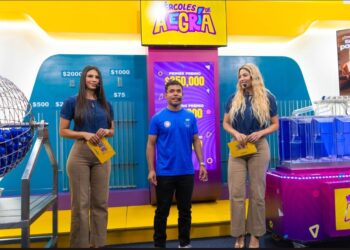 ¡Sorteo L OTRA N.° 451, dedicado a «Más Rápido, más alto, más fuerte JUNTOS TEAM ESA» del Comité Olímpico El Salvador