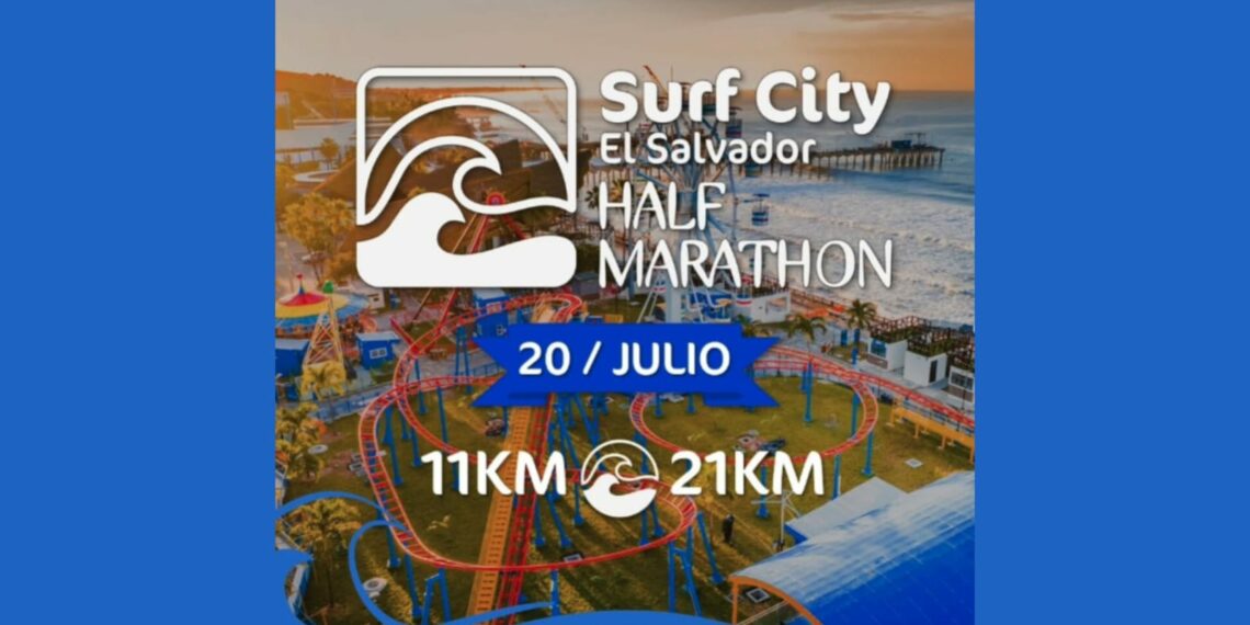 Surf City apuesta al turismo deportivo con carrera internacional en Punta Roca