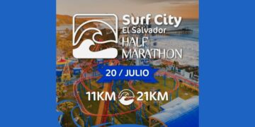 Surf City apuesta al turismo deportivo con carrera internacional en Punta Roca