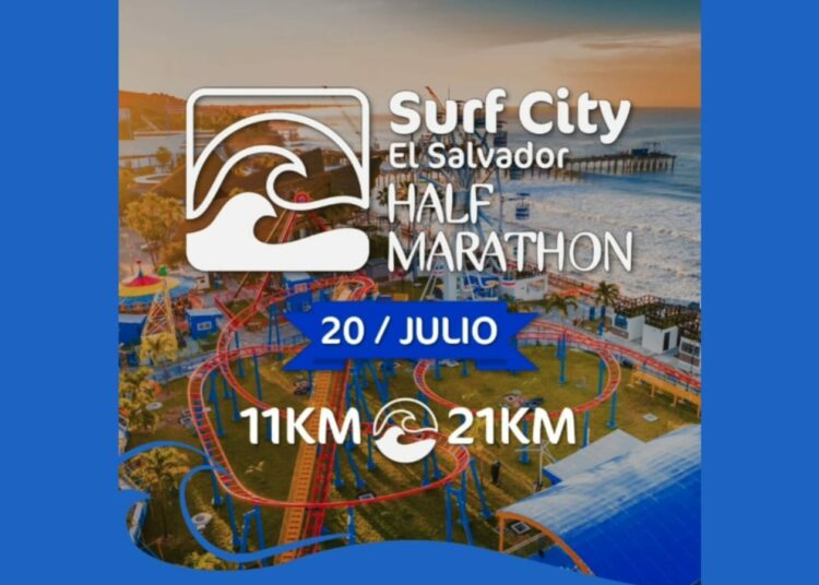 Surf City apuesta al turismo deportivo con carrera internacional en Punta Roca