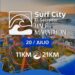 Surf City apuesta al turismo deportivo con carrera internacional en Punta Roca