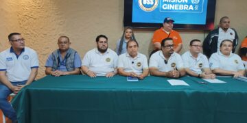 Misión Ginebra 2026 buscará mejorar imagen laboral de El Salvador ante la OIT, según sindicatos