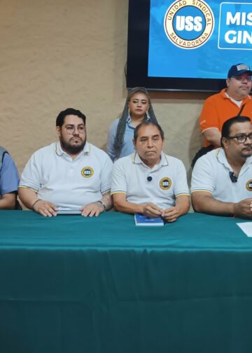 Misión Ginebra 2026 buscará mejorar imagen laboral de El Salvador ante la OIT, según sindicatos