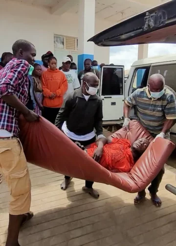 Preocupación mundial por nuevo brote de ébola que deja decenas de muertos en Congo