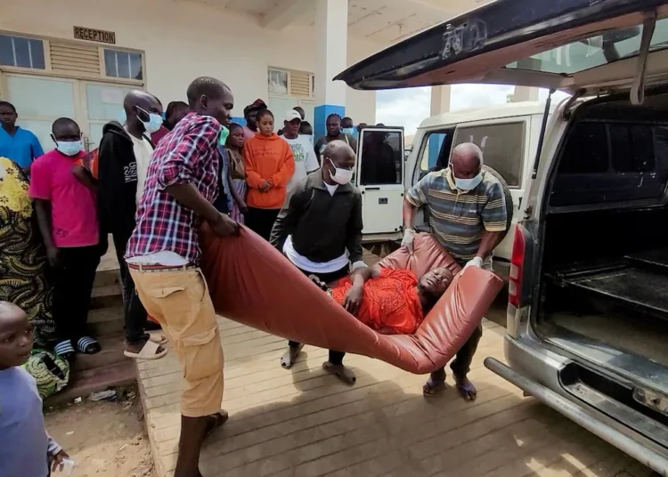 Preocupación mundial por nuevo brote de ébola que deja decenas de muertos en Congo