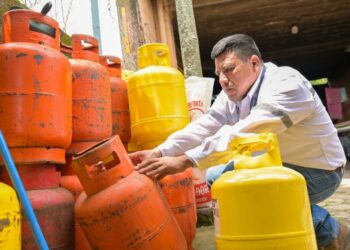 Asamblea Legislativa extenderá subsidio al gas hasta mayo de 2027