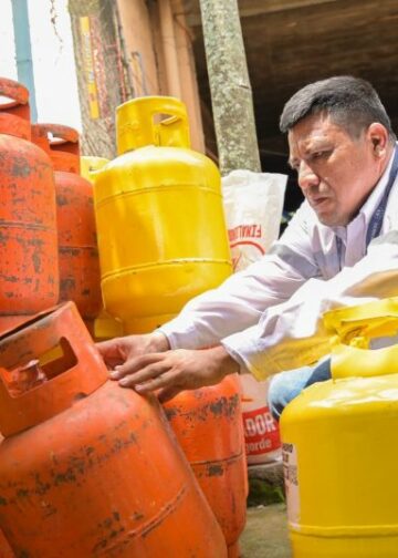 Asamblea Legislativa extenderá subsidio al gas hasta mayo de 2027