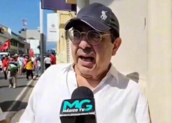 FMLN pone sus ojos en Ronal Umaña como posible candidato presidencial en El Salvador