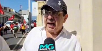 FMLN pone sus ojos en Ronal Umaña como posible candidato presidencial en El Salvador