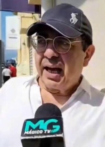 FMLN pone sus ojos en Ronal Umaña como posible candidato presidencial en El Salvador