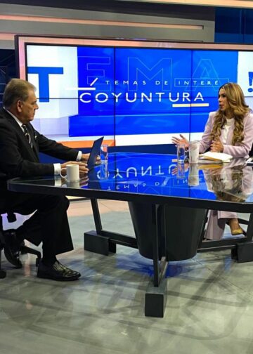Marcela Villatoro cuestiona reformas sobre representación de la diáspora en la Asamblea