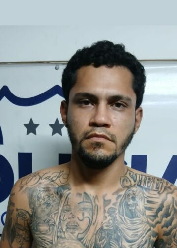 Cae en manos de la justicia salvadoreña integrante de la MS13 con orden internacional de captura