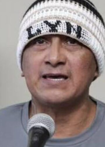 CENTROS PENALES CONFIRMA LA MUERTE DE “VIEJO LIN”, FUNDADOR DE LA PANDILLA 18 EN EL SALVADOR