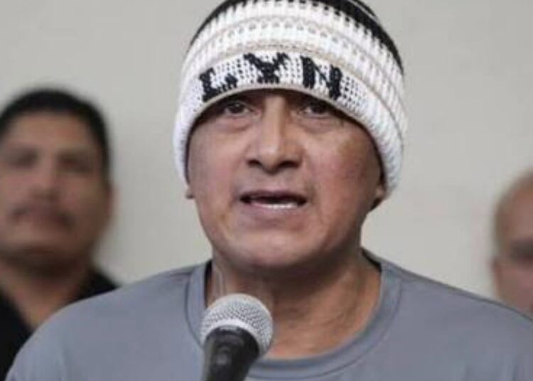 Centros Penales confirma la muerte del «Viejo Lin», fundador de la pandilla 18 en El Salvador