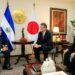 El Salvador y Japón avanzan en agenda bilateral