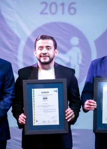 MOP recibe certificación internacional antisoborno ISO 37001