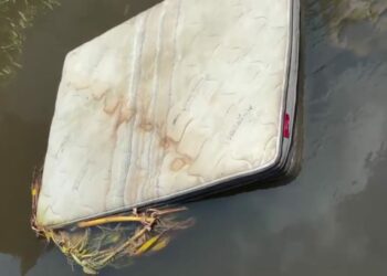 MOP advierte sobre riesgos de inundaciones por basura en quebradas