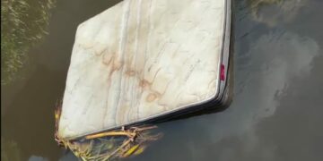 MOP advierte sobre riesgos de inundaciones por basura en quebradas