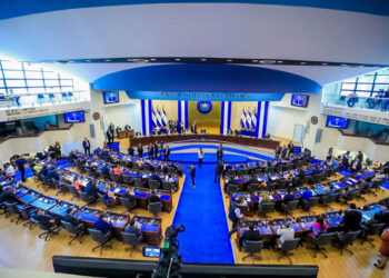 Asamblea Legislativa aprueba nueva extensión del régimen de excepción