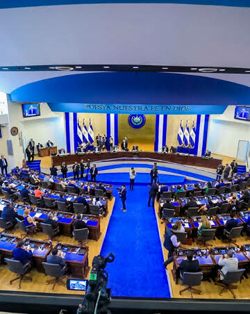 Asamblea Legislativa aprueba nueva extensión del régimen de excepción