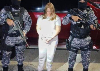 Operativo policial deja tres detenidos por tráfico ilícito de drogas en San Salvador
