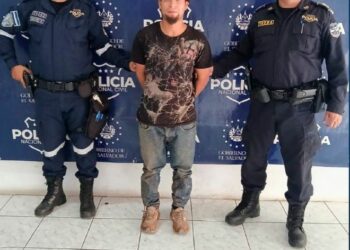 Capturan a sujeto que amenazó a trabajadores de cable en San Miguel